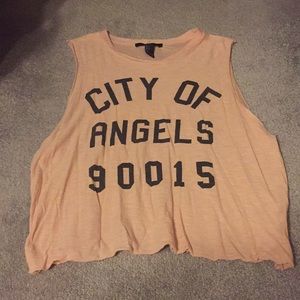 Forever 21 tank top